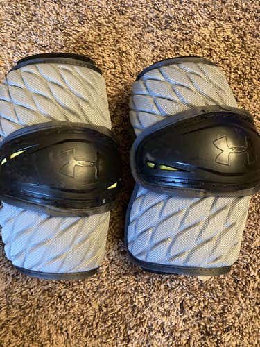 Used Large Under Armour NexGen Arm Pads