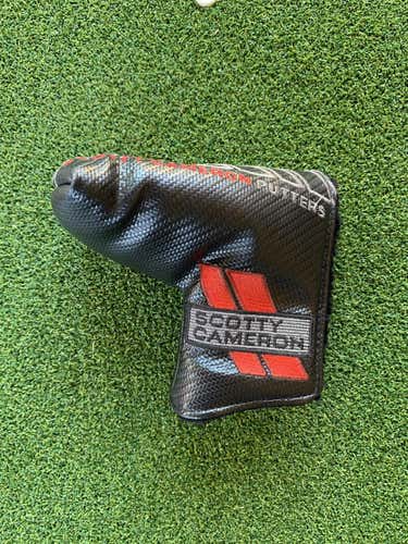 Scotty Cameron Putter Cover (Nice!)