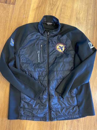 NAHL Janesville Jets jacket Size XL