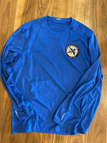 NAHL Janesville Jets endurance long sleeve shirt