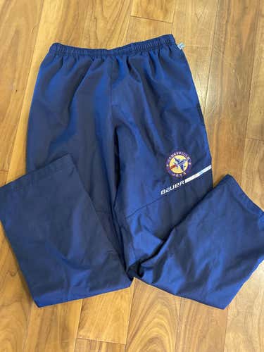 NAHL JANESVILLE JETS wind pants
