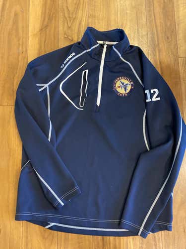 NAHL JANESVILLE JETS 1/4 Zip
