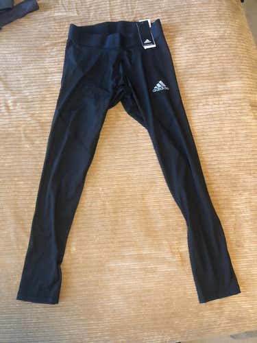 Men's Adidas Compression Pants