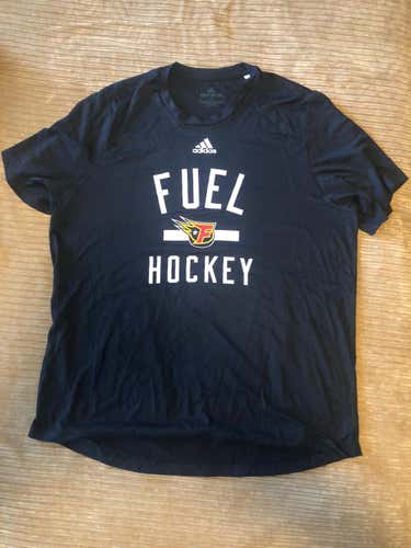 Indy Fuel Adidas T Shirt