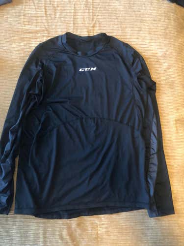 Large CCM Compression Shirt