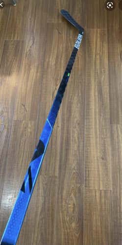 Senior Left Hand Mid Pattern  Nexus Geo Hockey Stick