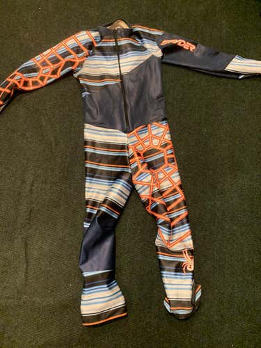 Large Spyder Ski Suit Used Two weeks