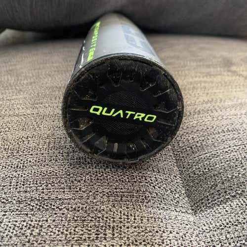 Used 2019 Composite Quatro Pro (-8) 21 oz 29" Bat