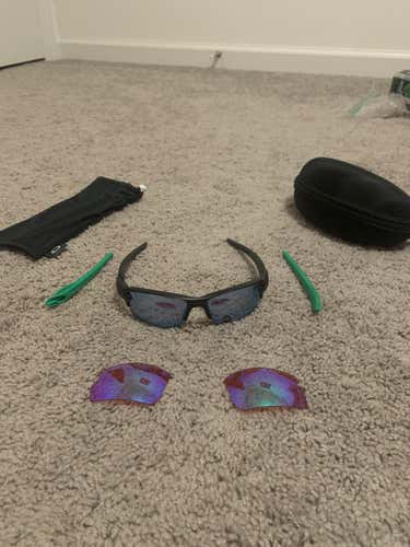Oakley flak 2.0 XL prizm polarized