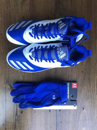New Size 10 (Women's 11) Adidas