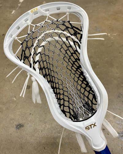 New STX Stallion 900 Strung