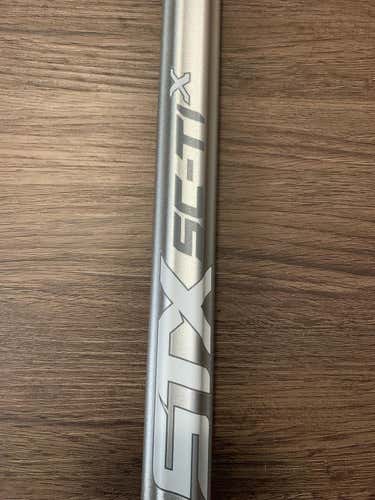 New STX Sci-Ti  Shaft - X GRIP