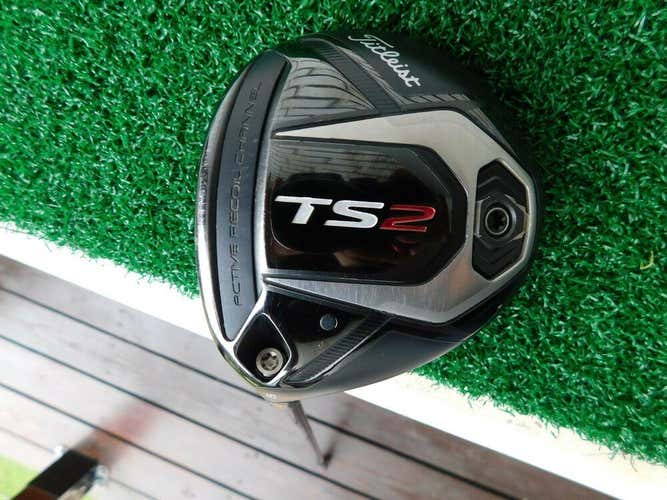 Titleist TS2 15* 3-Wood w/ KuroKage Regular Flex Shaft - LEFTY