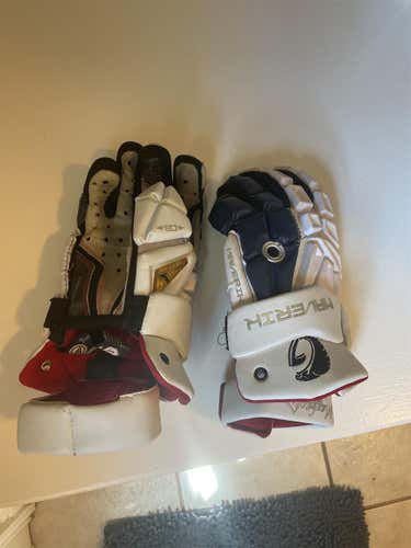 Maverik Lacrosse Gloves
