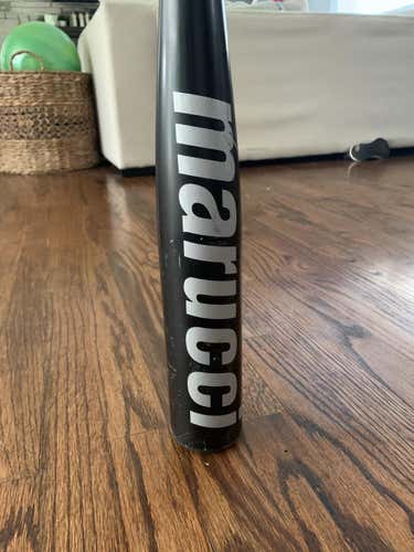 Marucci Black Baseball bat 2 5/8, usssa certified, 31/26 , -5, Great Condition