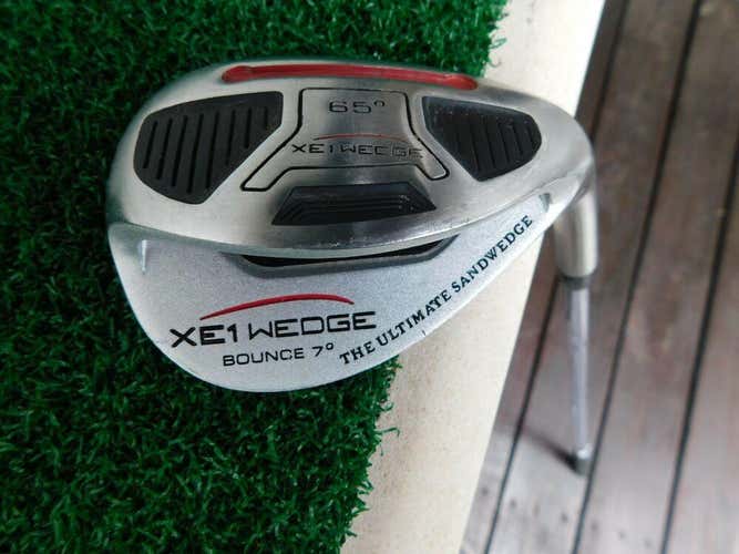 XE1 Ultimate Golf 65* Wedge