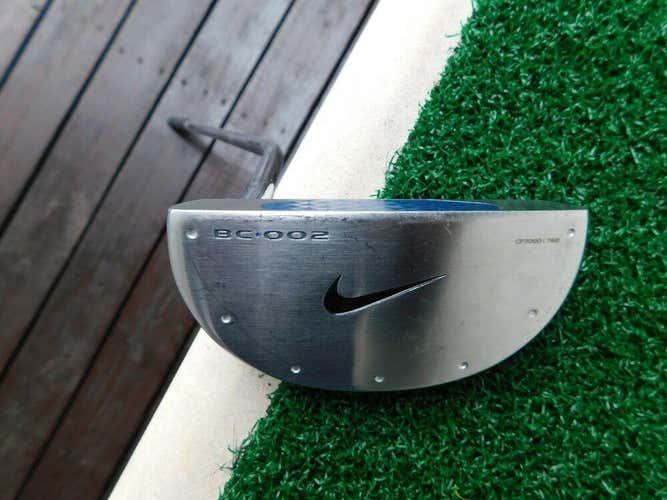 Nike Blue Chip BC 002 Putter - LEFTY - 35.25"