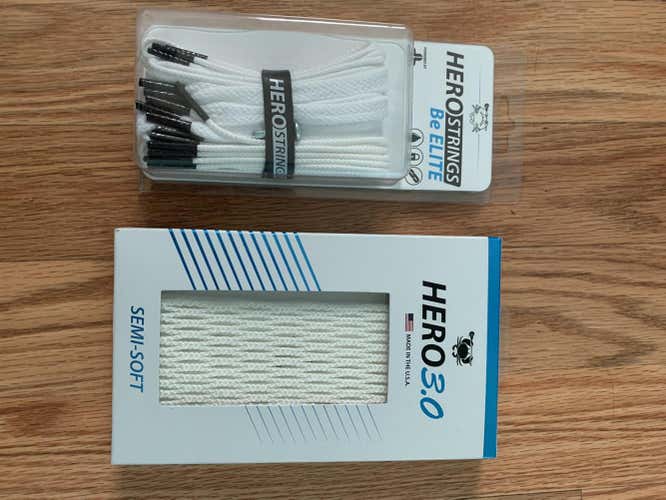 ECD Hero Mesh Plus Strings