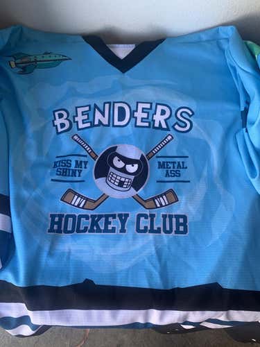 Themed Hockey Jersey
