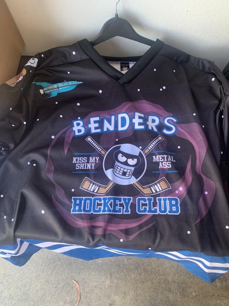 Themed Hockey Jersey