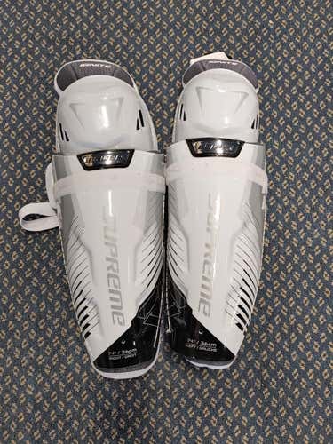 New Senior Bauer Supreme Ignite Shin Pads