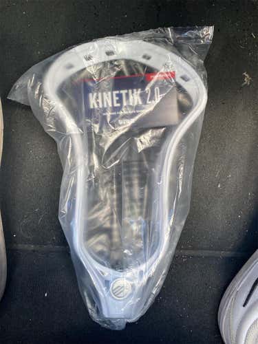New Maverik Kinetik 2.0 Lacrosse Head