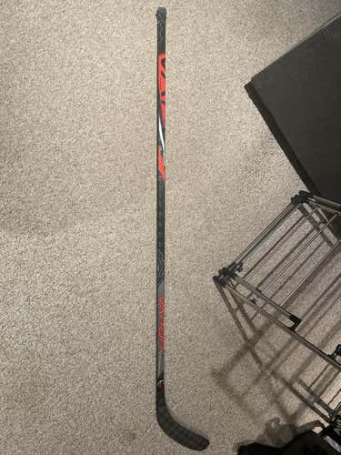 Bauer Vapor ADV Dressed as Flylite P88 RH Pro Stock Stick