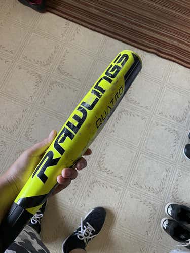 High School/College 2018 Composite (-3) 29 oz 32" Quatro Bat