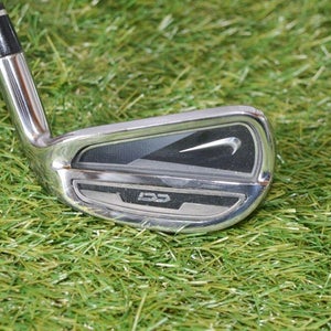 Nike	cci	6 Iron	Right Handed	37.5"	Steel	Stiff	New Grip
