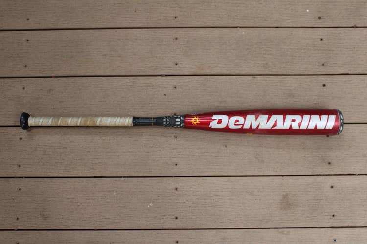 2015 Alloy (-9) 23 oz 32" Voodoo Overlord Bat