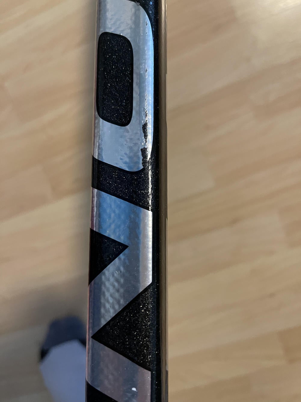 New ! Easton S17 RH Grip Flex 65 Forsberg Hockey Stick