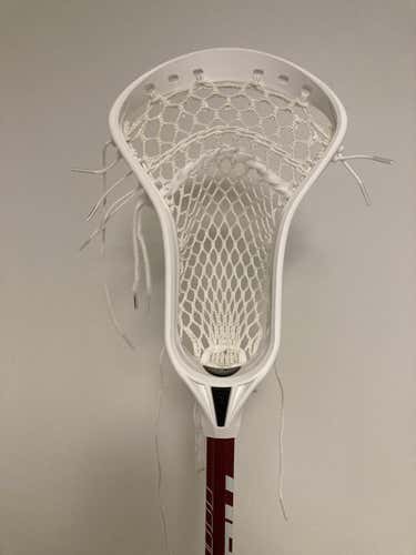 White New Attack & Midfield Strung Z-ONE Head