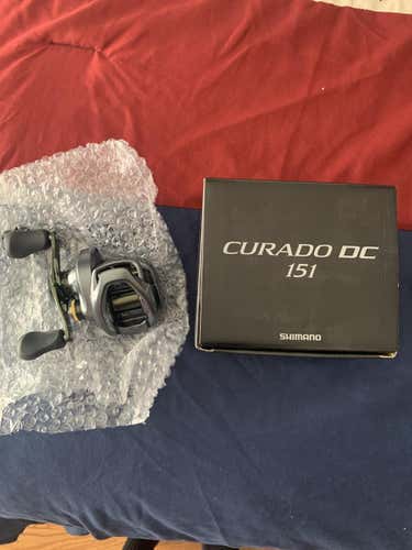 New Shimano Fishing Reel