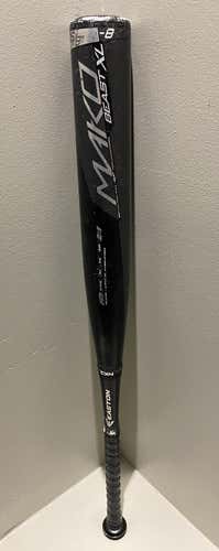 Easton Mako Beast 32" 24 Oz New Lizard Skin 1.8 MM Bats Have a Ton of Pop!