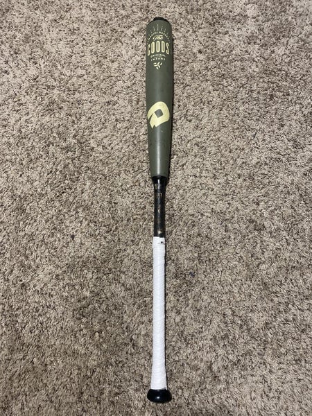 High School/College 2021 Alloy (-3) 31 oz 34" The Goods Bat