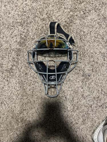 F3 Catchers Mask w/ visor