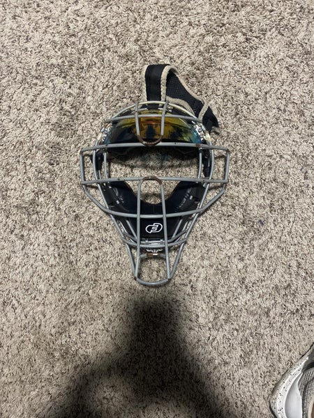 F3 Catchers Mask w/ visor