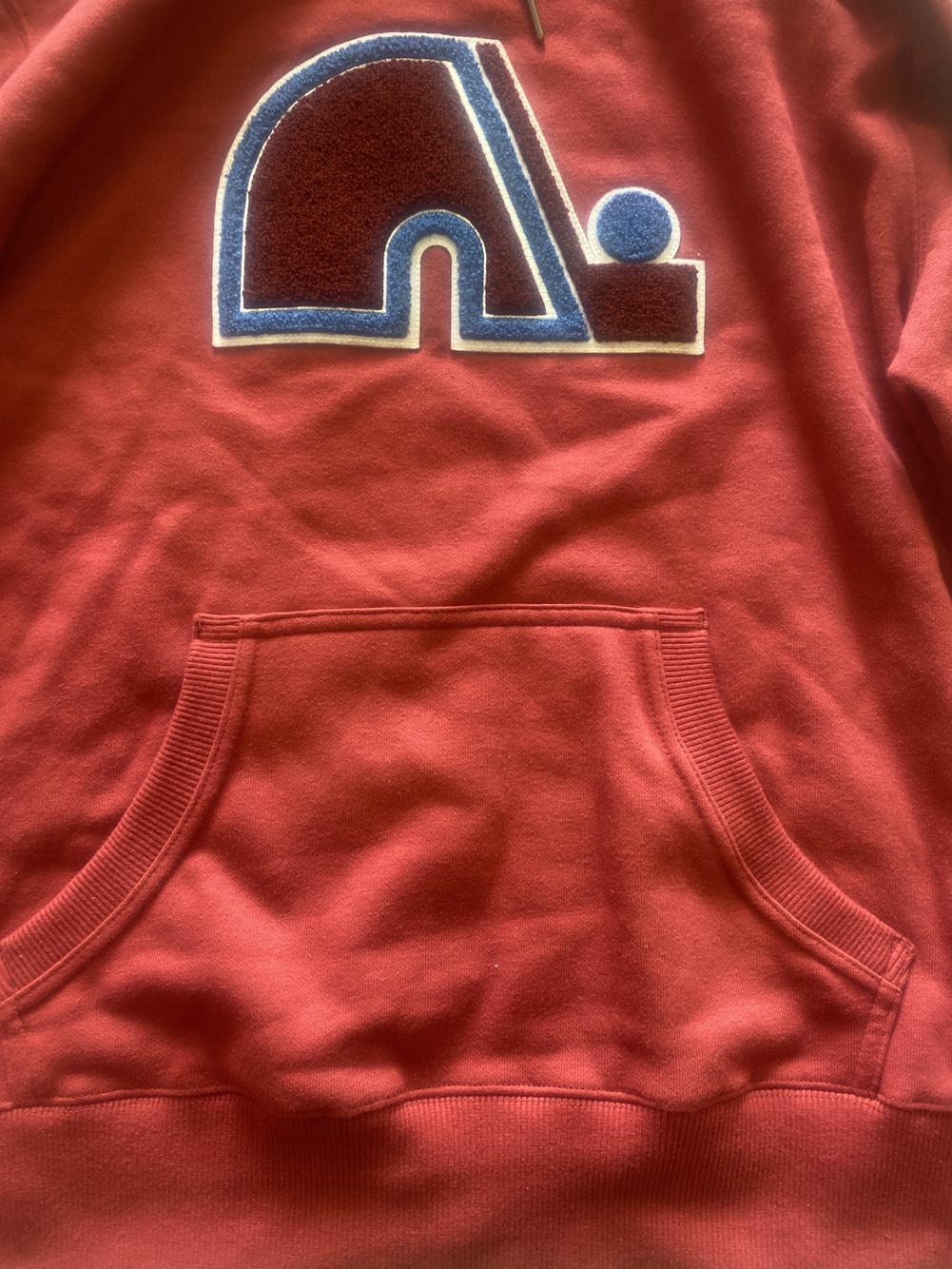 New Colorado Avalanche Reverse Retro 