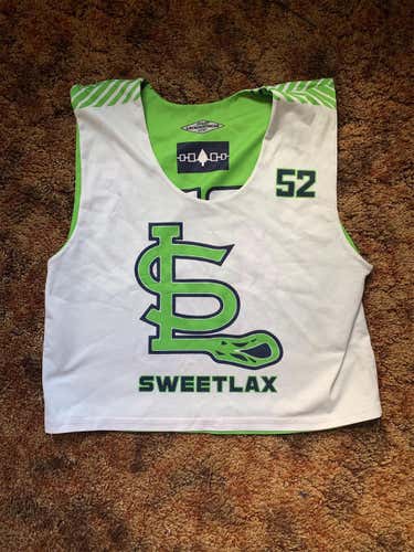 White  Medium Other Jersey