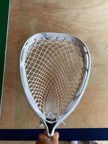 New Strung Nemesis 3 Goalie Head