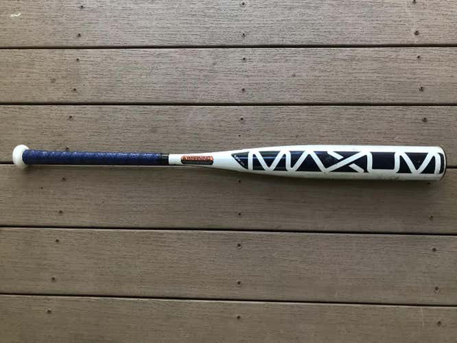 High School/College 2017 Composite (-3) 30 oz 33" Maxum Bat