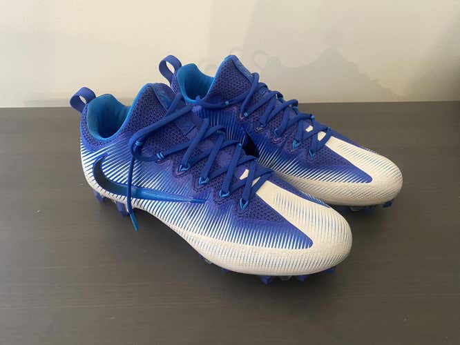 Nike Vapor Untouchable Cleats size 10