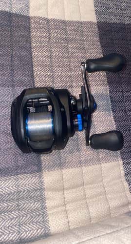 Used Shimano SLX DC Baitcasting Reel