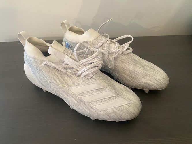 Adidas Adizero 8.0 Cleats Size 10