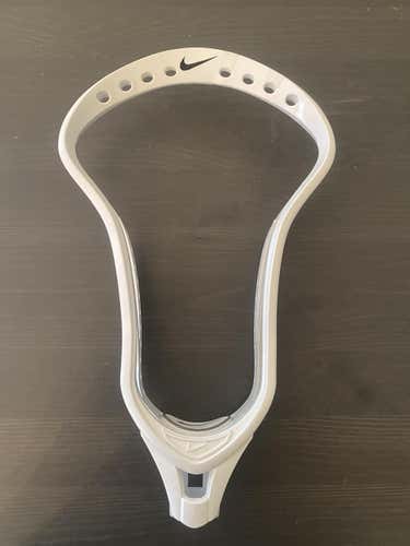 White New Unstrung CEO Head