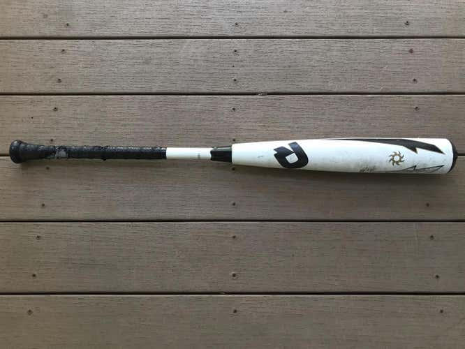 High School/College 2019 Hybrid (-3) 30 oz 33" Voodoo Insane Bat