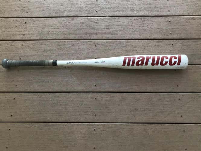 High School/College 2017 Alloy (-3) 30 oz 33" CAT 7 Bat