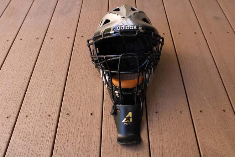Adidas Catcher’s Gear Set (used)