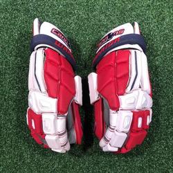 Warrior Large Lacrosse Goalie Gloves