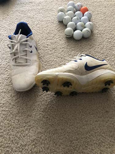 Nike Mens golf shoes